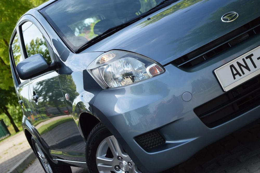 Daihatsu Sirion Sirion