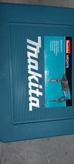 Перфоратор новый