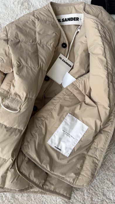 Куртка Jil Sander