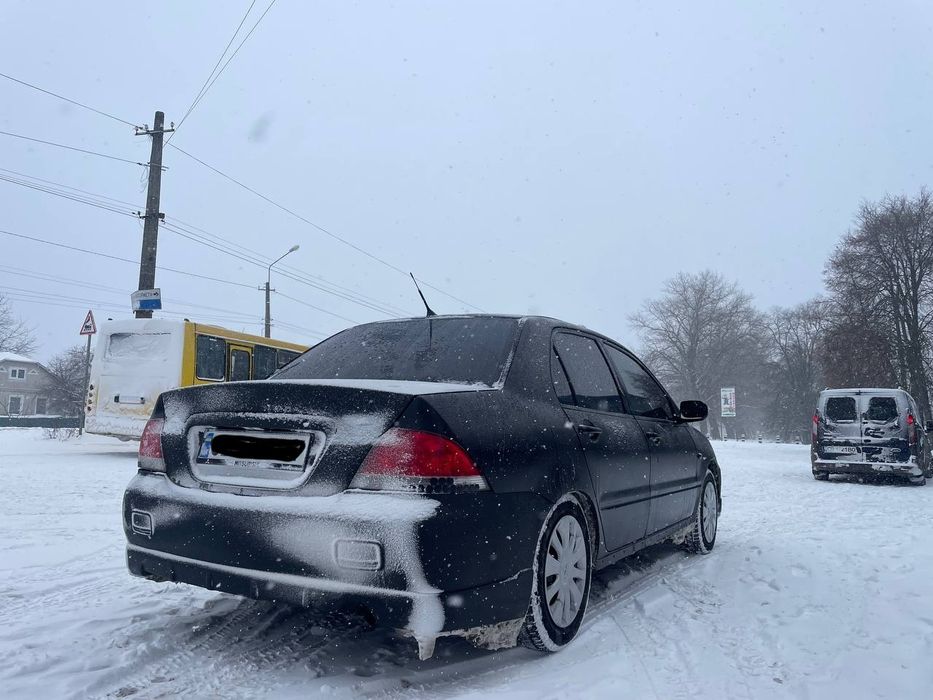 Продам Lancer 9 Обмін