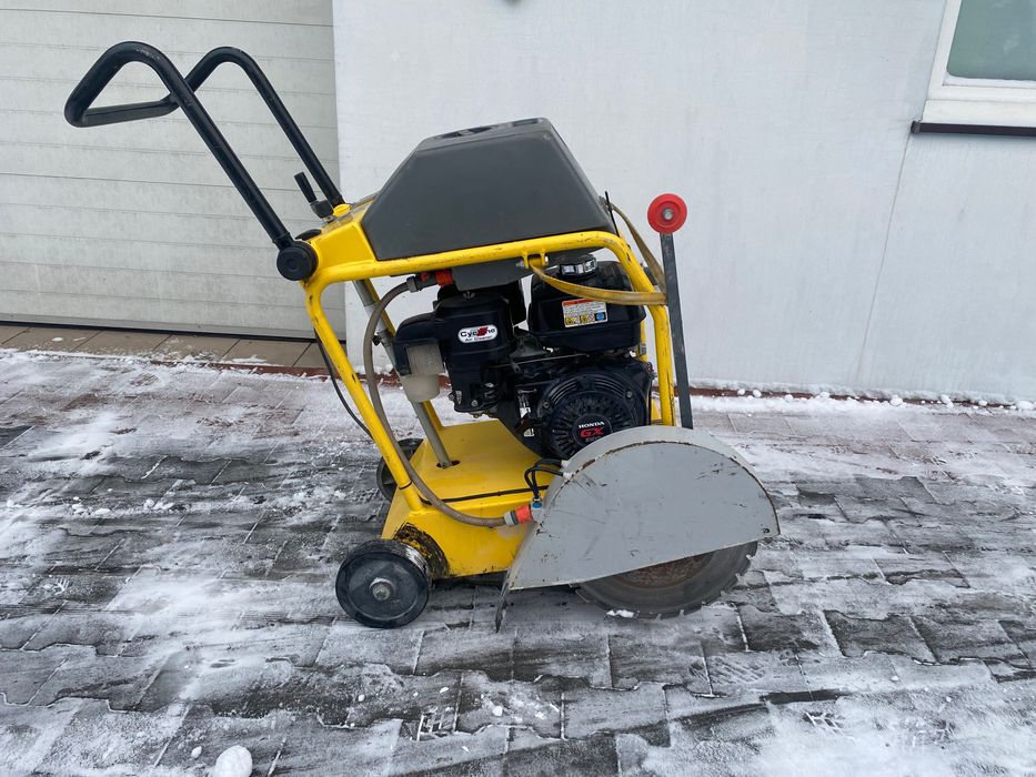 Przecinarka Jezdna Wacker Neuson BFS 1345