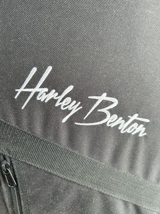 Mala de guitarra rigida, nova