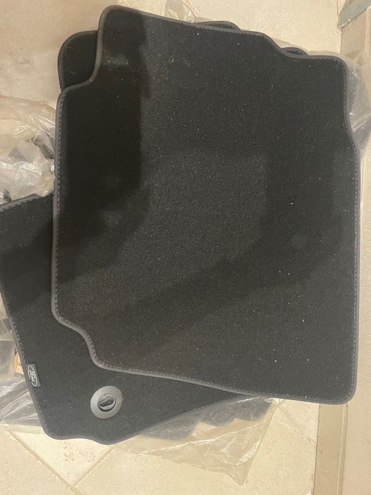 Welurowe wycieraczki do forda mondeo