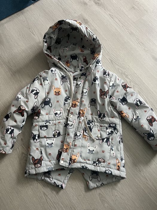 Куртка дитяча 104