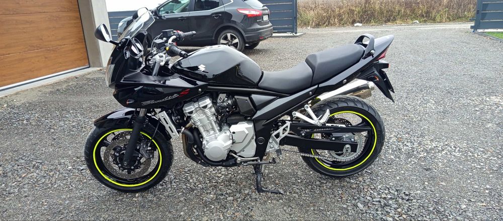 Sprzedam suzuki gsf 650