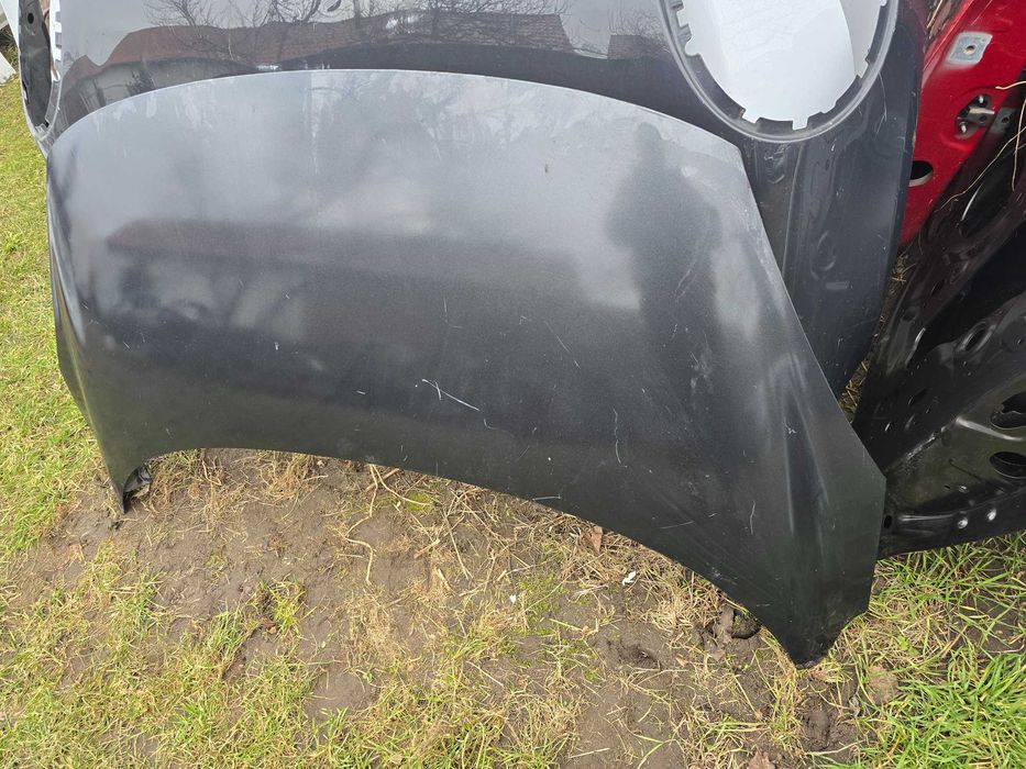 maska Renault Scenic 3 , Grand Scenic 3