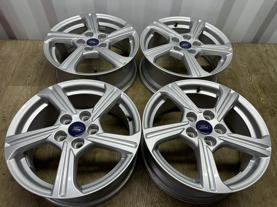 Felgi 16 ford puma focus mondeo 5x108 6.5j et45 os 63.4