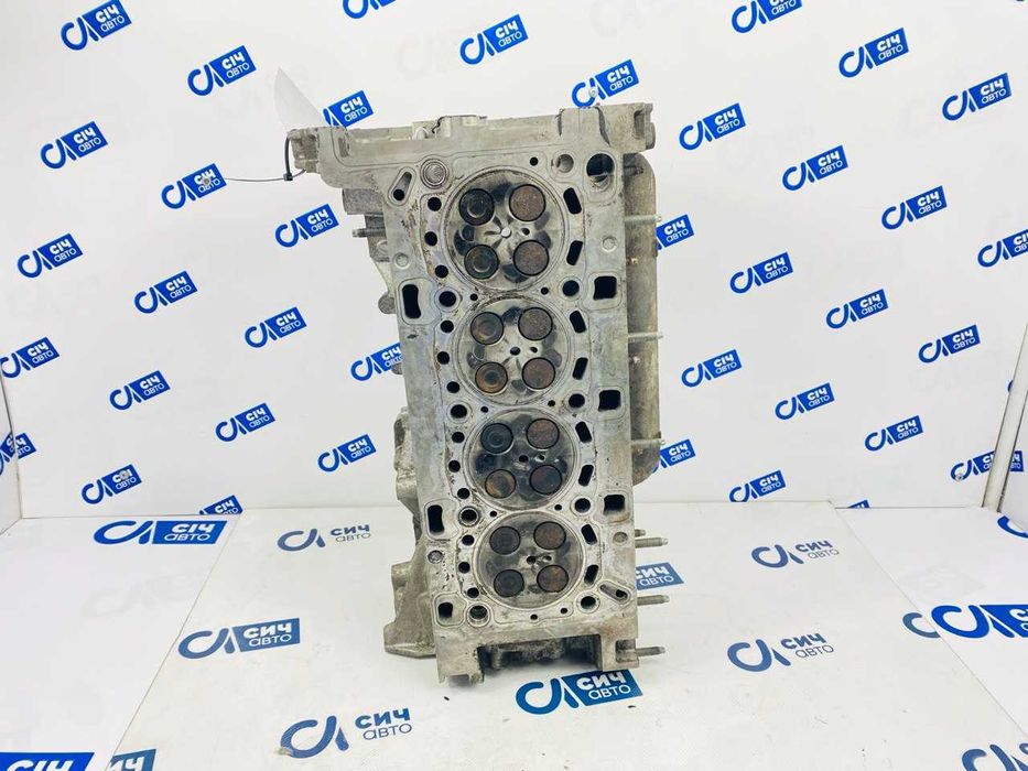 Головка блока в сборе 1.6DCI bi-Turbo RENAULT TRAFIC 14-19 РЕНО ТРАФИК