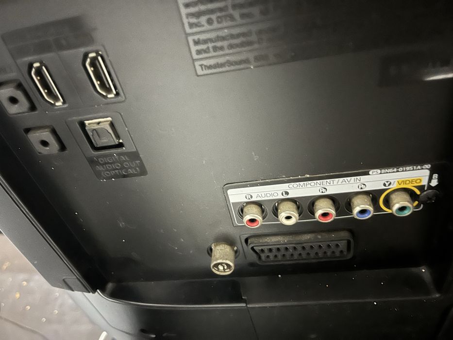 Tv samsung 32 polegadas