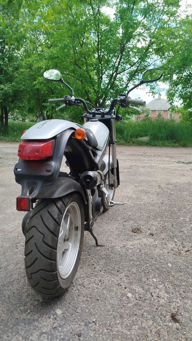 SUZUKI Street Magik 50 Сузуки стрит меджик