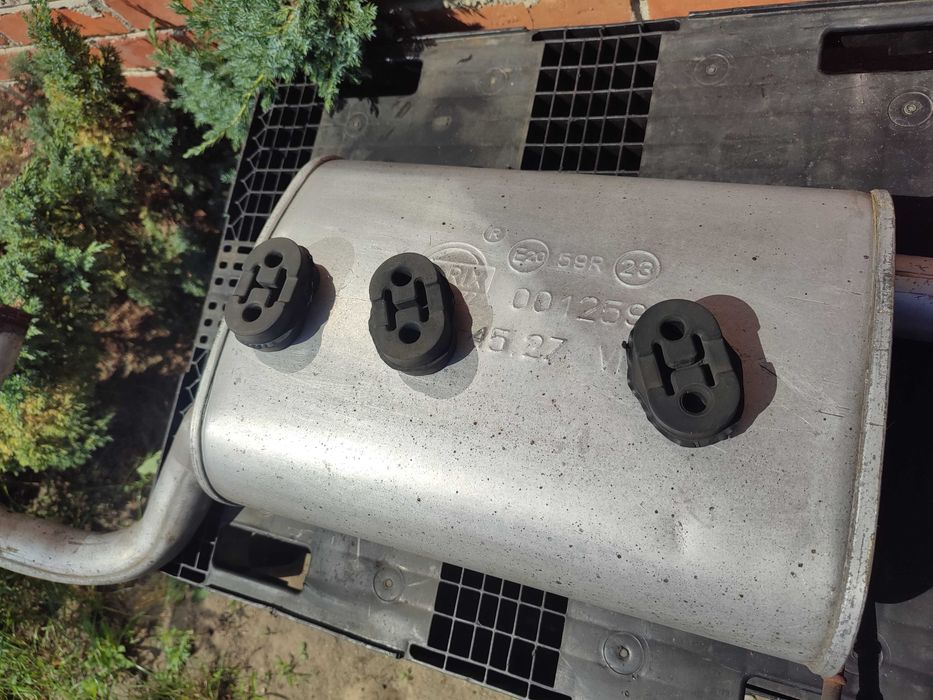 Tłumik końcowy chrysler PT cruiser