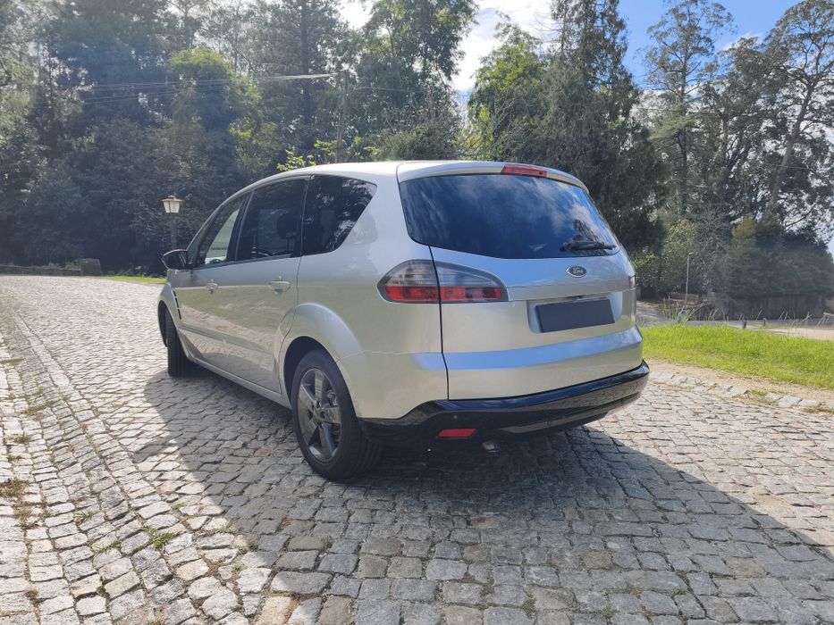 Ford smax 7L selo antigo