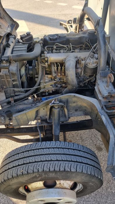 Mitsubushi Canter Pesada 4.0