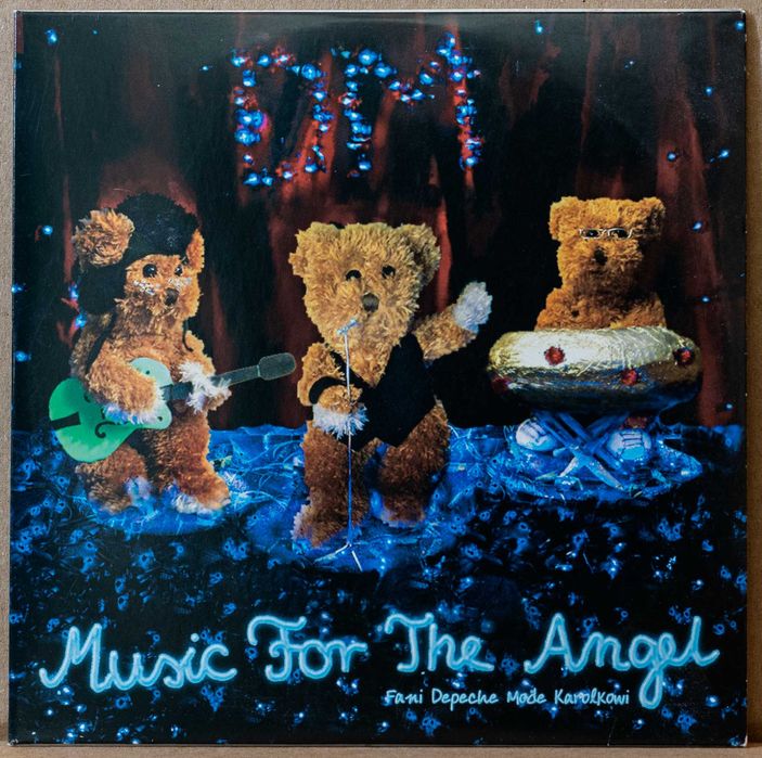 Depeche Mode - Music For The Angel - Polska składanka