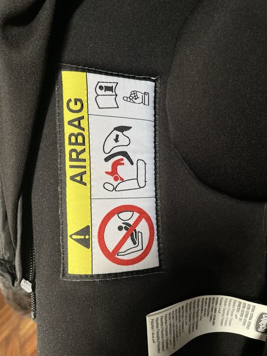 Cadeira de auto chicco