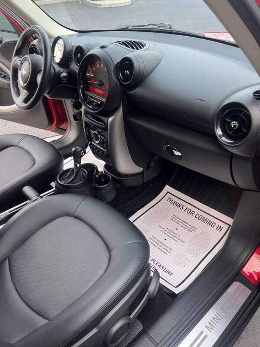 2016 MINI Countryman 1700