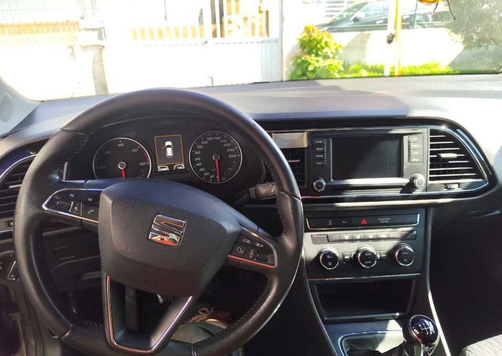 Seat Leon ST Ecomotive 110cv