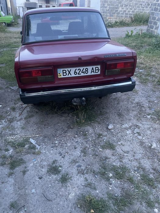 Продам ваз  2107