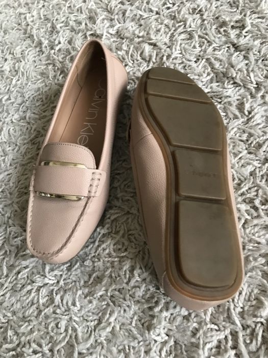 Półbuty , mokasyny damskie Calvin Klein r. 40/26,5