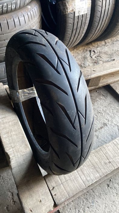 120.70.12 IRC 1шт мото шини резина склад з Європи БВ БУ