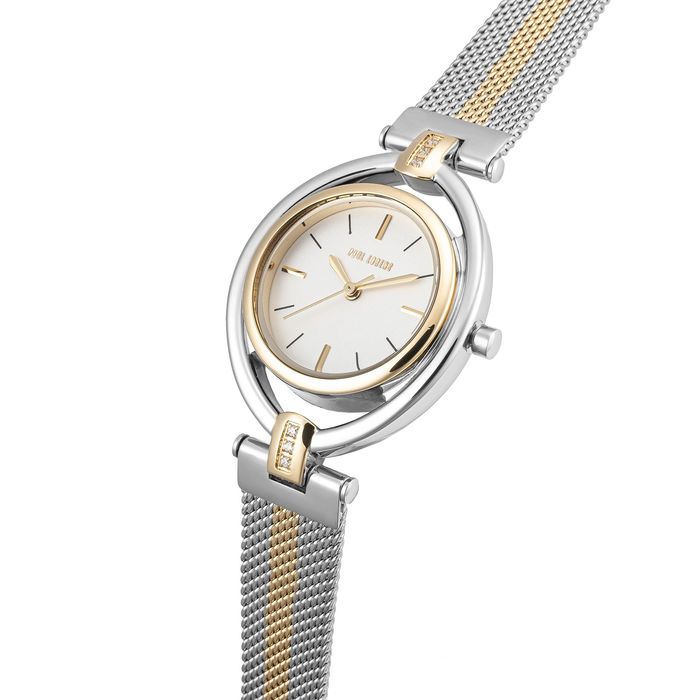 zegarek damski paul lorens pl13628b-3d2 + box