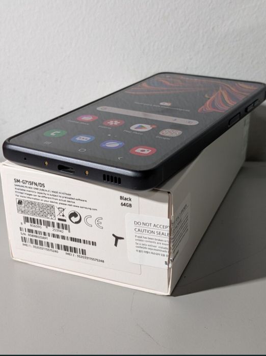 Samsung XCover Pró 64GB