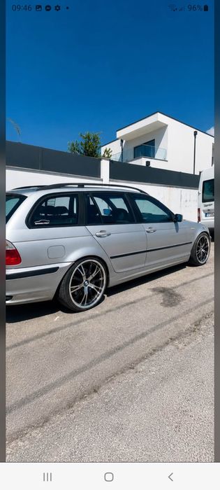 Jantes 18 BMW 5x120
