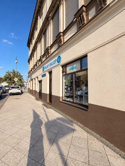 Lokal usługowo/handlowo/biurowy w centrum miasta J. Malczewskiego