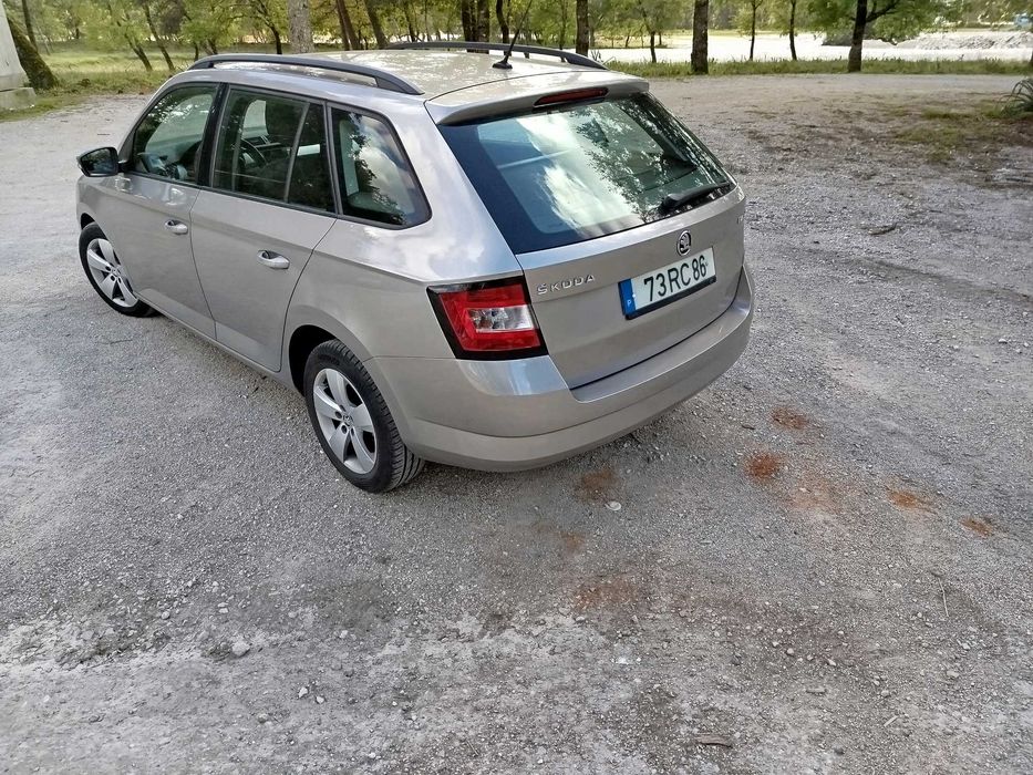 Scoda fabia 1.4 tdi