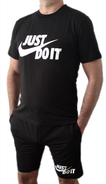 Nike Just Do it komplet bawełniany r.S,M,L,XL,XXL