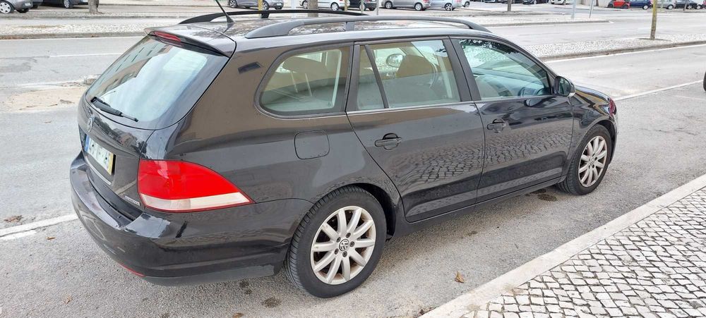 Volkswagen Golf 1.9 tdi Variant