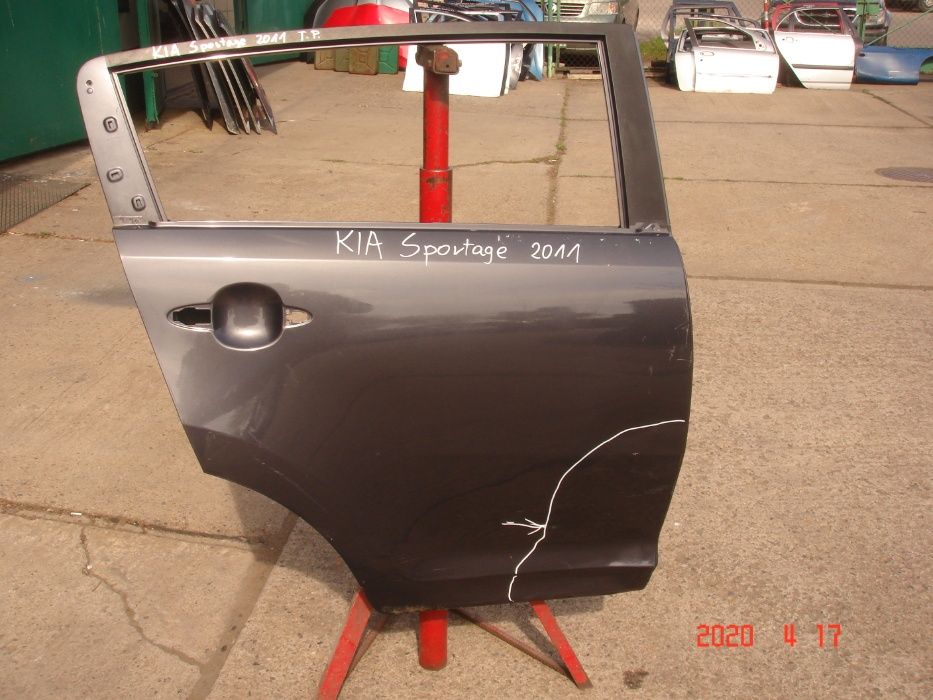 Drzwi tylne prawe KIA Sportage III 2011