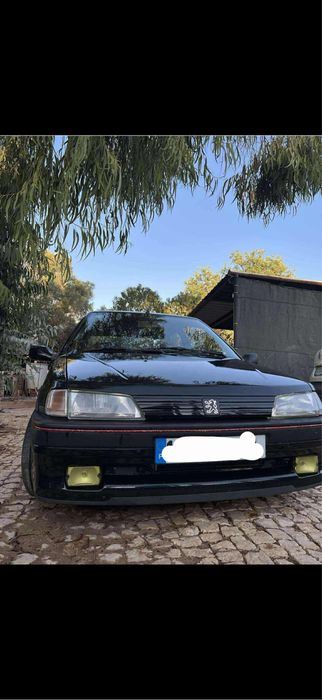 Peugeout 106 xsi bloco 1.6