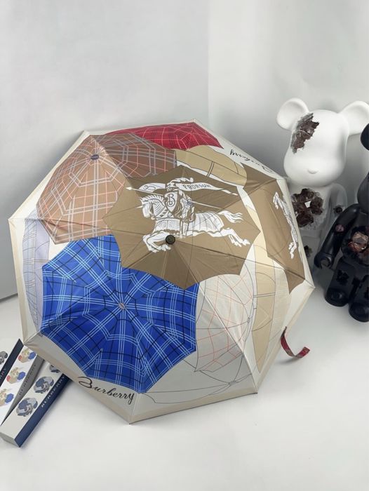 Стильна парасоля burberry