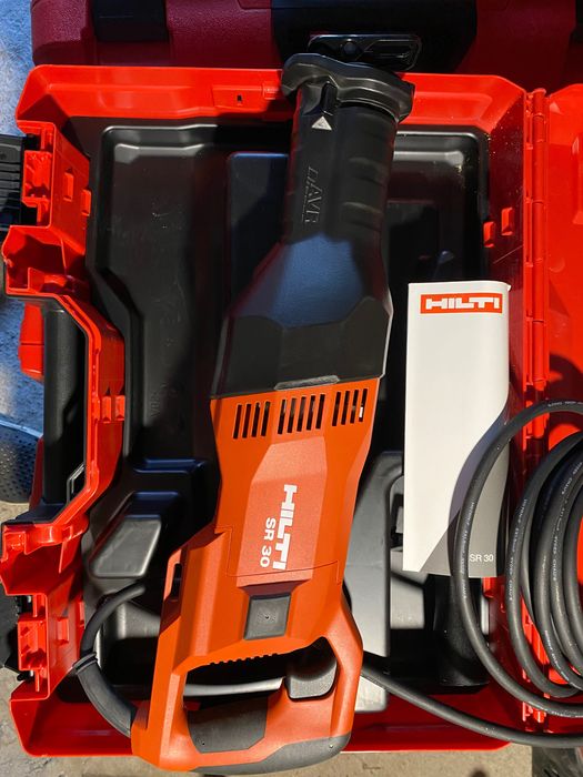 Hilti SR 30-сабельна 2026