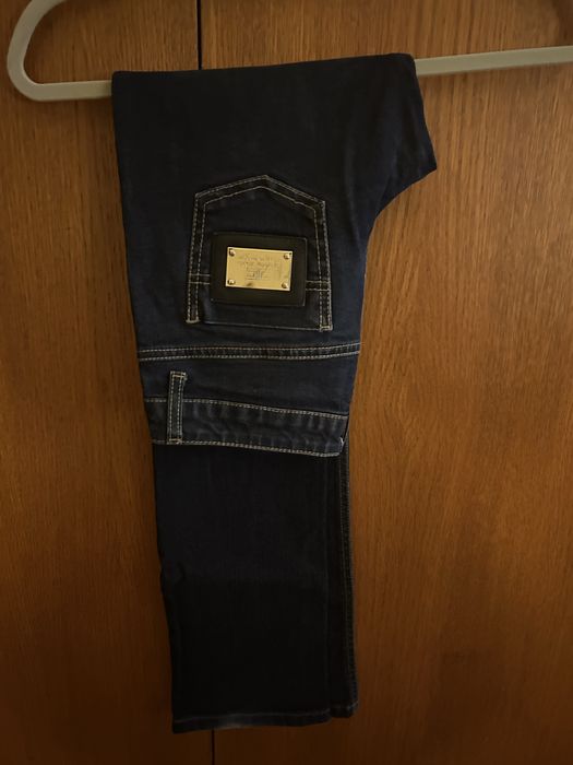 Calças de ganga Elisabetta Franchi