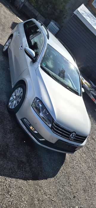 Volkswagen Passat 20 TDI