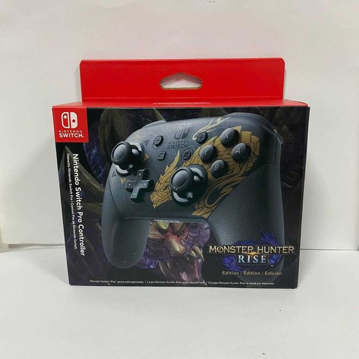 Nintendo Switch Controller – New Sealed64283961971330123