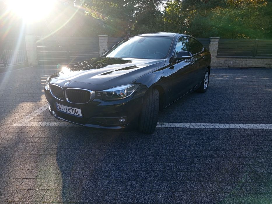 BMW 3GT