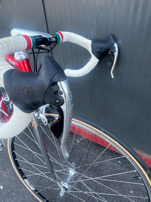 bicicleta Tommassini racing