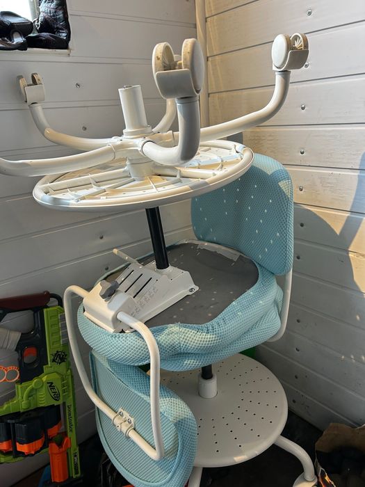 Krzesło biurkowe dziecięce Ikea Vimund