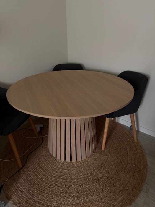 Mesa Jantar Redonda 120cm