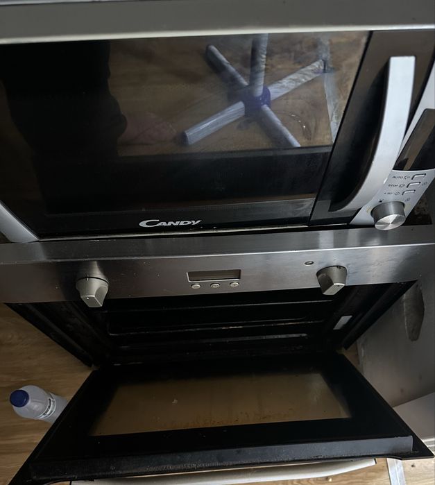 Vendo forno e microondas
