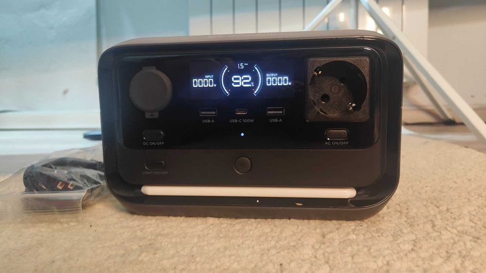 Продам EcoFlow River 3 Plus бу, ідеальний стан