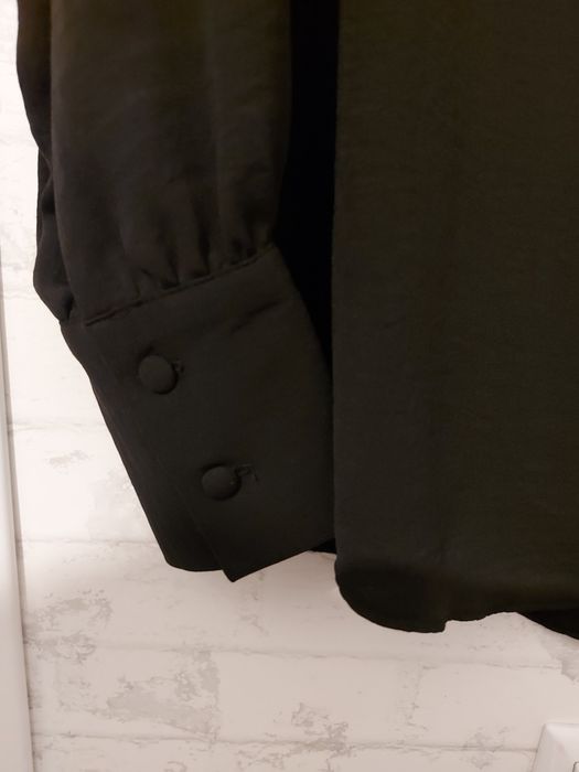 Чорна блуза туніка PRIMARK