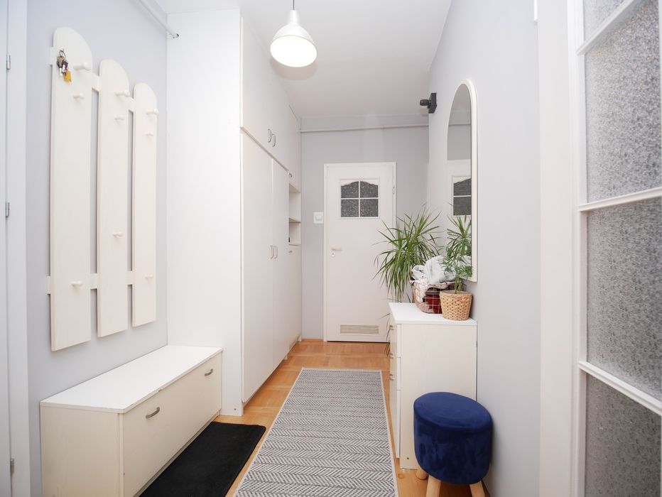 Paderewskiego 3B | 50 m² | 2 Pokoje | Balkon | Wyposażone