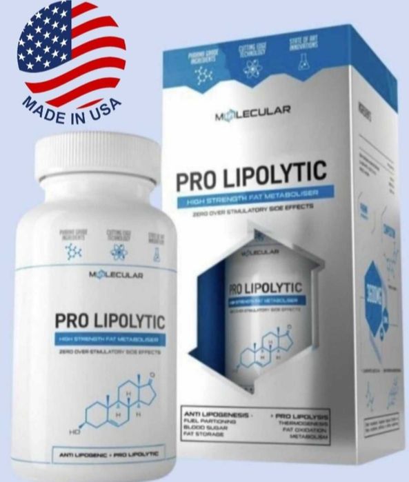 Худей Легко ! с препаратом Pro Lipolytic Molecular