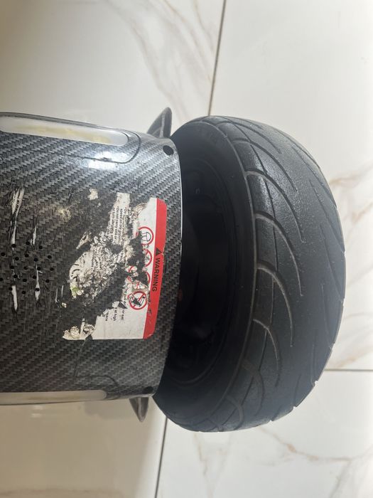 Продам гіроскутер 8,5” Off-Road у карбоновому стилі