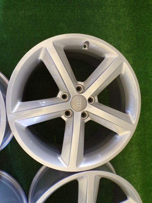 felgi aluminiowe audi a4 b8 8ko a3 a5 a6 q3 q5 18 5x112 et47 8ko601025