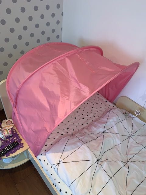 Baldachim dziecięcy